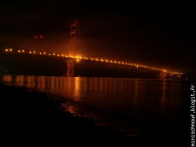 Golden Gate Bridge (San Fransisco)