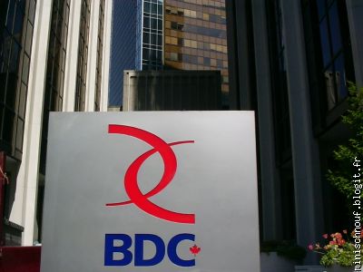 BDC special Canada